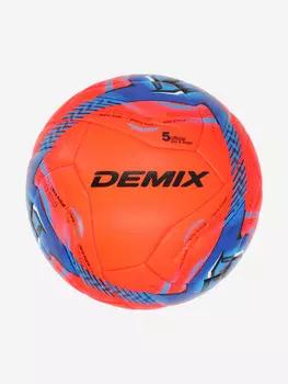 Мяч футбольный DF900, Оранжевый