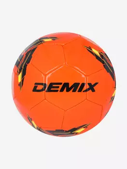 Мяч футбольный, Оранжевый