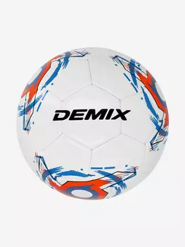 Мяч футзальный Demix DF500 Sala, Белый