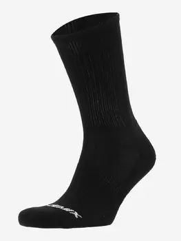 Носки, 2 пары, Черный