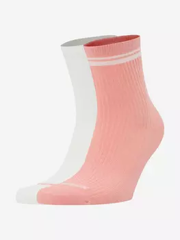 Носки, 2 пары, Розовый