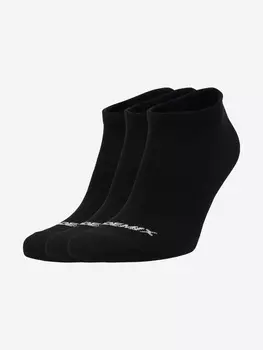 Носки, 3 пары, Черный