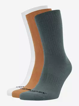 Носки, 3 пары, Мультицвет