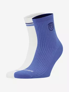 Носки, 2 пары, Синий