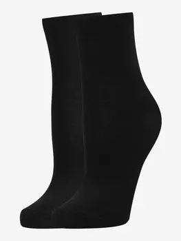 Носки детские, 2 пары, Черный