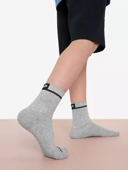 Носки для мальчиков, 2 пары, Черный