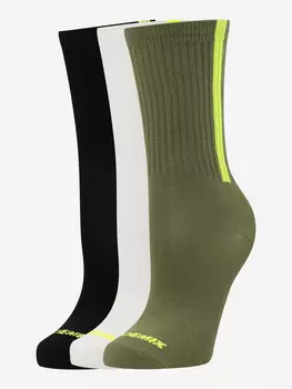 Носки для мальчиков, 3 пары, Черный