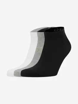 Носки для мальчиков, 3 пары, Серый