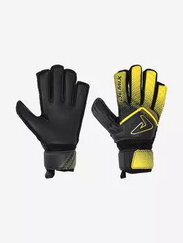 Перчатки вратарские детские, Желтый