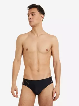 Плавки мужские, Черный