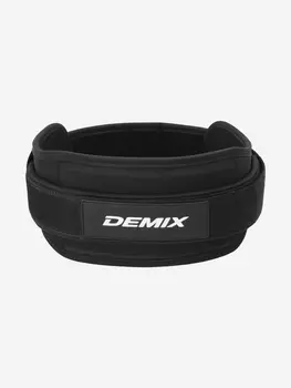 Пояс атлетический Demix, Черный