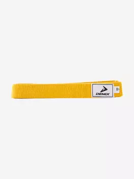 Пояс для кимоно, Желтый