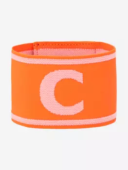 Повязка капитанская для мальчиков, Оранжевый