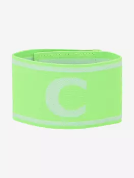 Повязка капитанская для мальчиков, Зеленый