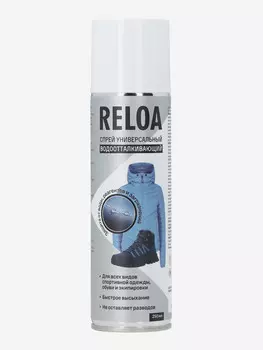 Пропитка для обуви Reloa, Белый