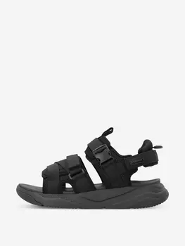 Сандалии женские Spr Vibe, Черный