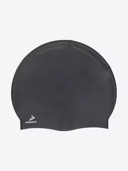 Шапочка для плавания, Черный