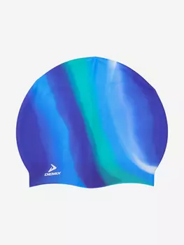 Шапочка для плавания, Синий