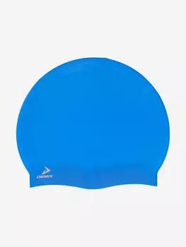 Шапочка для плавания, Синий