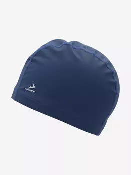 Шапочка для плавания, Синий