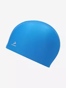Шапочка для плавания, Синий