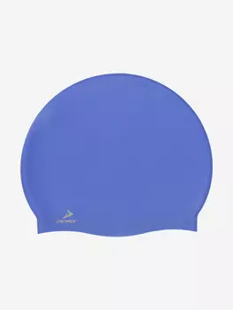 Шапочка для плавания, Синий