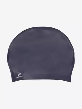 Шапочка для плавания женская, Синий