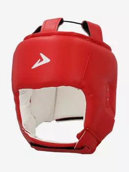 Шлем детский, Красный