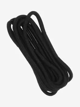 Шнурки Feet-n-Fit, Черный