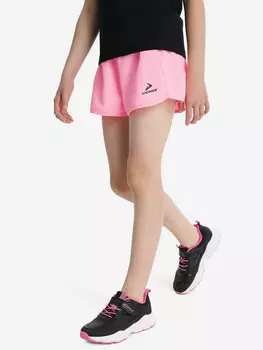 Шорты для девочек Demix, Фиолетовый