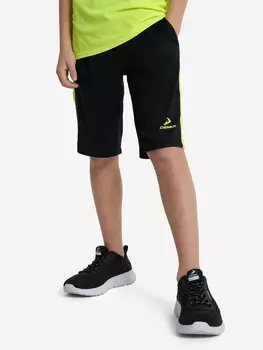 Шорты для мальчиков Demix, Черный