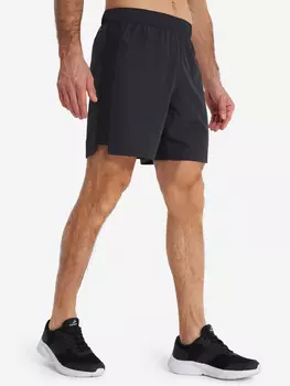 Шорты мужские Baseline Running, Черный
