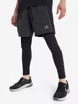 Шорты мужские, Черный