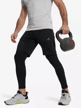 Шорты мужские, Черный