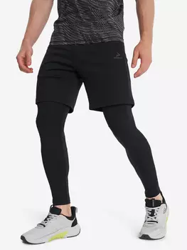 Шорты мужские, Черный