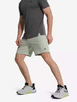 Шорты мужские GYM Training, Зеленый