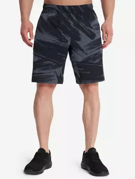 Шорты мужские HIIT Training GFX, Черный