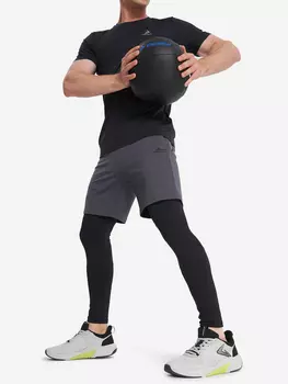 Шорты мужские, Серый