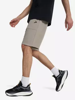 Шорты мужские Moments, Серый