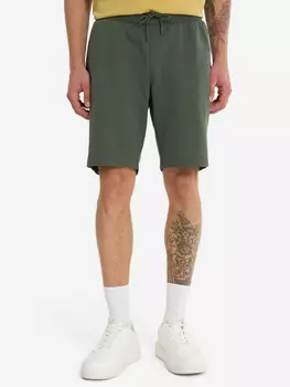 Шорты мужские, Зеленый