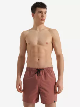 Шорты плавательные мужские, Оранжевый