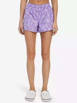 Шорты плавательные женские, Фиолетовый