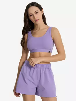 Шорты плавательные женские, Розовый