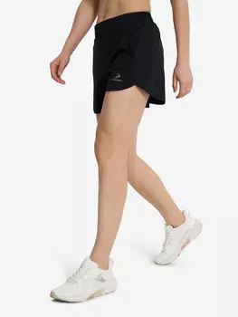 Шорты женские, Черный