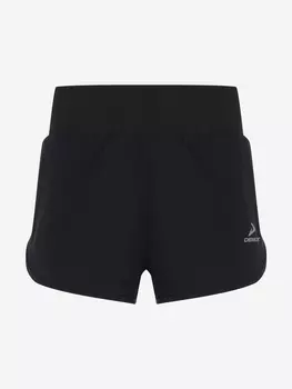 Шорты женские, Черный