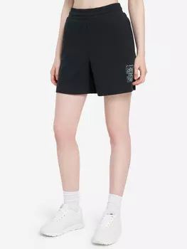 Шорты женские, Черный