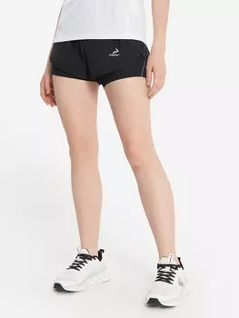 Шорты женские Demix, Черный