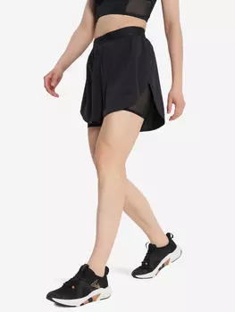 Шорты женские Demix, Черный