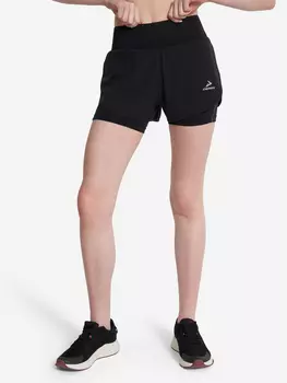 Шорты женские Demix, Черный