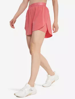 Шорты женские Demix, Розовый